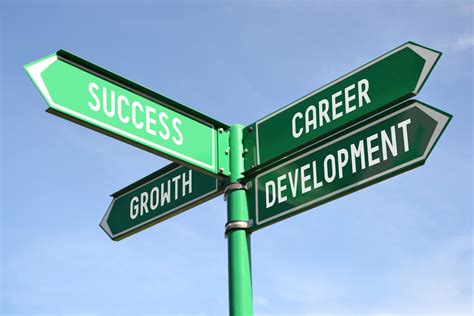 Opportunities for Advancement and Career Growth